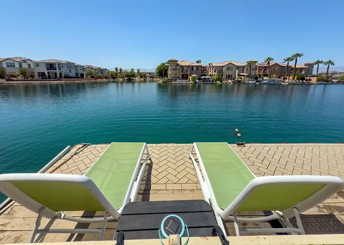 Terra Lago Villa Lake, Mountain And Desert View, Coachella Getaway