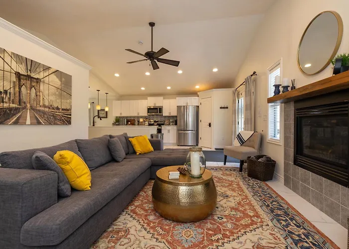 Furnished Ogden Bungalow Near Mountains And Downtown