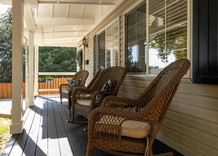 Furnished Ogden Bungalow Near Mountains And Downtown