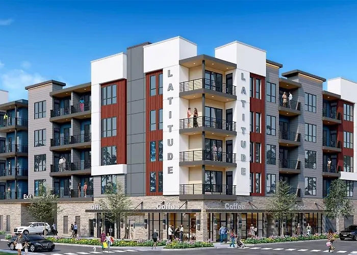Latitude Apartments