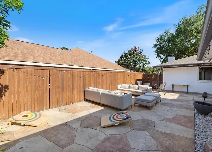 5Br Family Oasis With Pool And Game Room