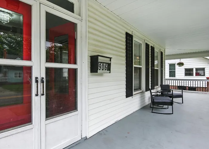 Historic Elegance In The Heart Of Elizabeth City