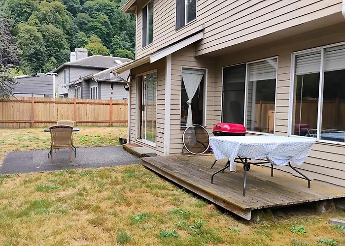 Cedar River 1 Bedroom In 3 Br House