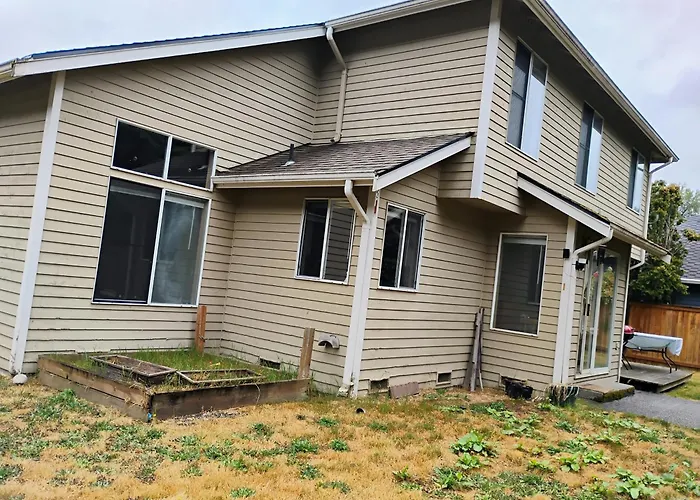 Cedar River 1 Bedroom In 3 Br House
