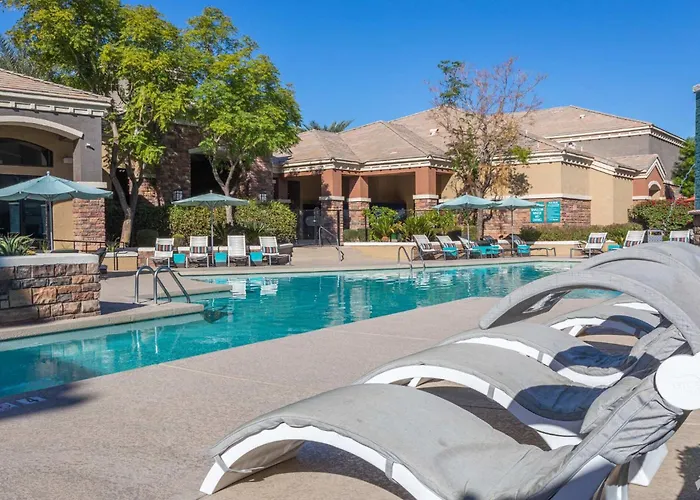 Boulevard Stays 2Br By Stadium Pool Parking Gym 07