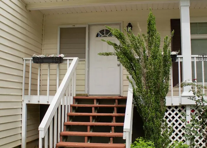 Lovely 3-Bedroom Duplex