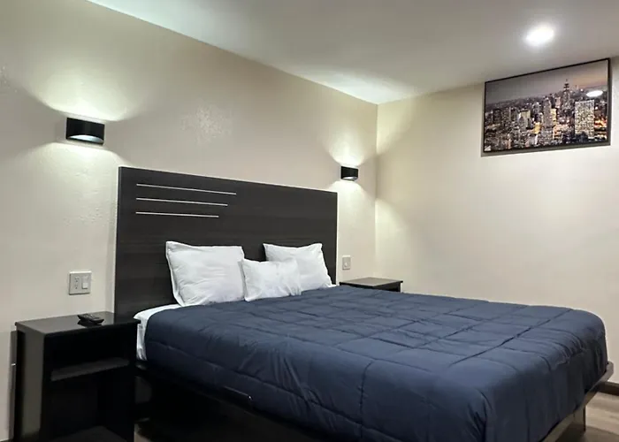Del Aire Inn Lax
