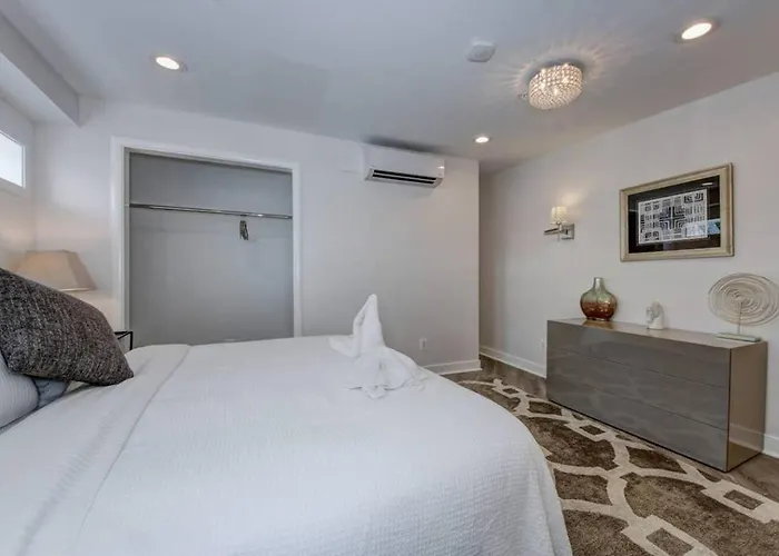 Dupont Circle-Suite 7Kalorama Luxury Apartment