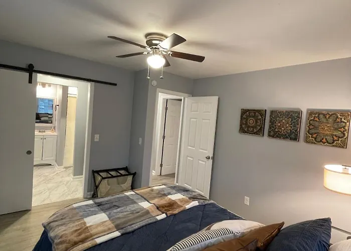 Remodeled Cottage With Sunroom