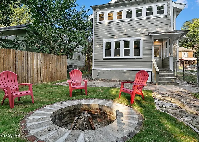 Campbell Street Charm