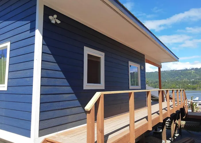 Alderwood Cabin - Homer Seaplane Base