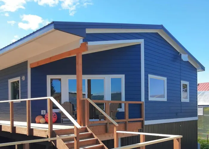 Alderwood Cabin - Homer Seaplane Base