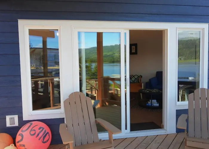 Alderwood Cabin - Homer Seaplane Base