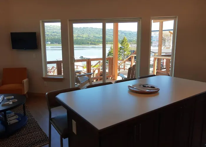 Alderwood Cabin - Homer Seaplane Base
