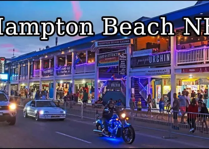 Shark Bait - Cozy Coastal Escape Near Hampton Beach