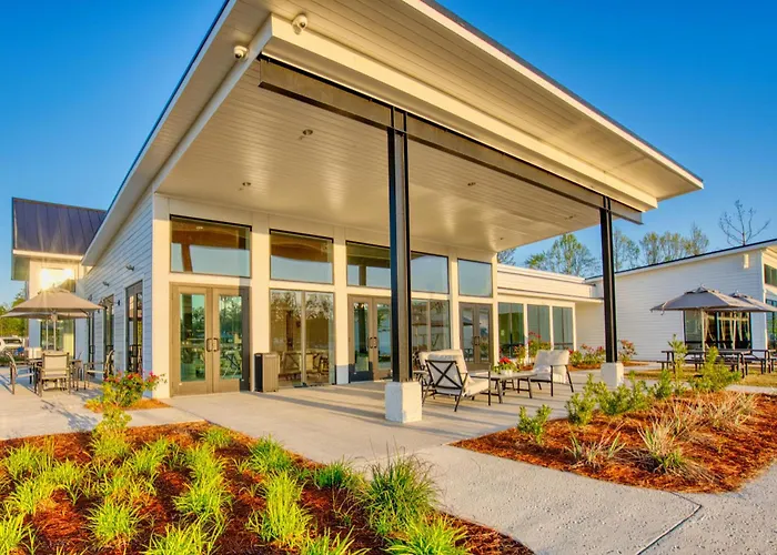 Savannah Lakes Rv Resort