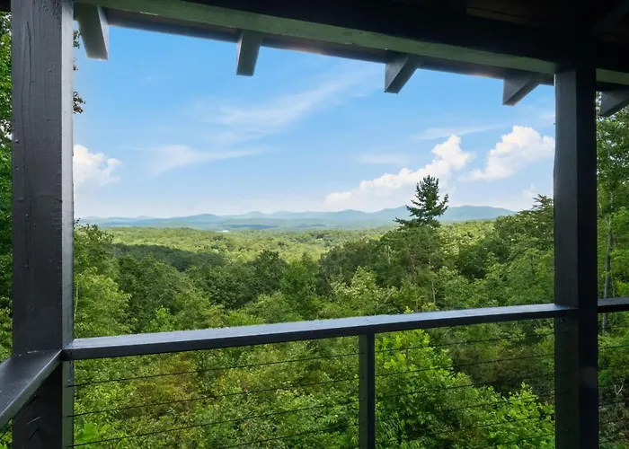 Top Of The Mountain Breathtaking Views Hot Tub