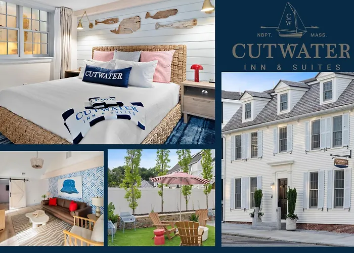 Cutwater Inn & Suites