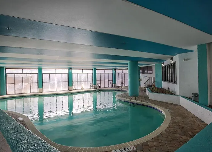 Stupendous Oceanfront 1Br Suite Dog Friendly! 1608