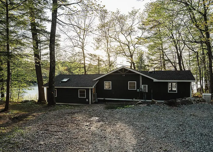 Tri-Lake Escape