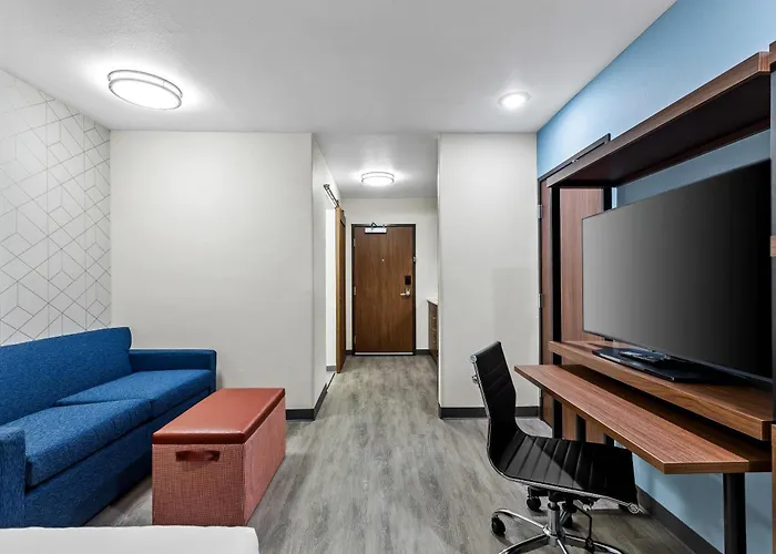 Everhome Suites Ocala I-75 North