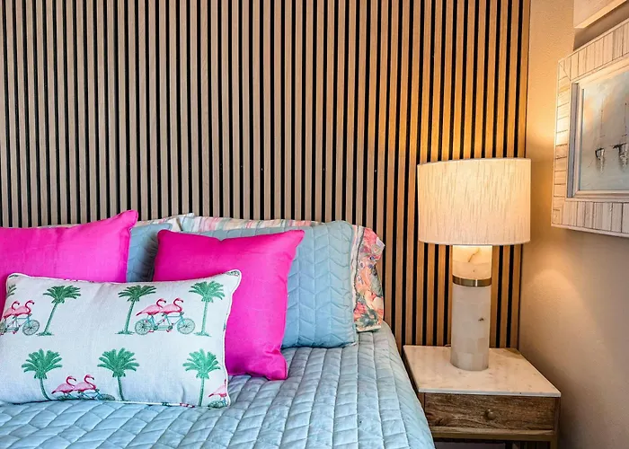 7 Seas Ocean Breeze Sleeps Kitchens St George Island Pet Friendly Family