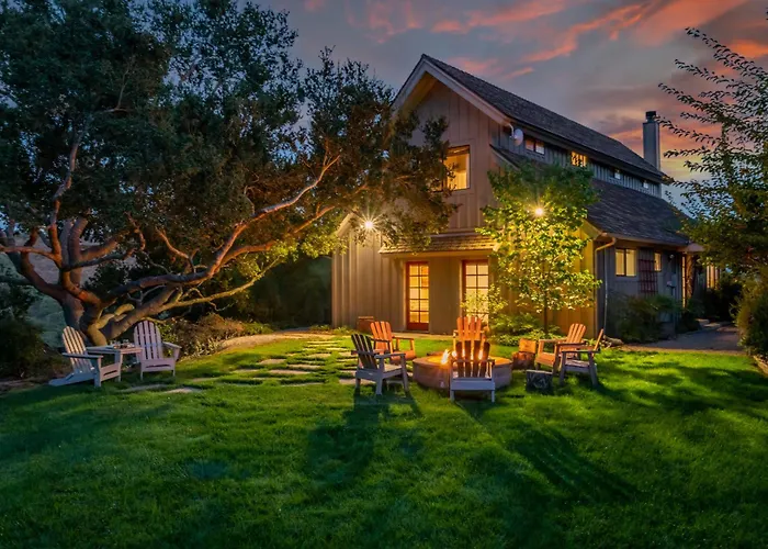 Ballard Canyon Ranch By Paradise Retreats