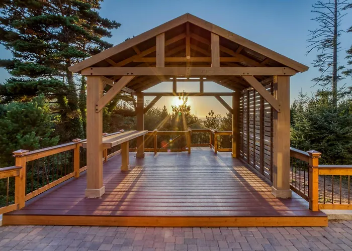 Sunset Hideaway