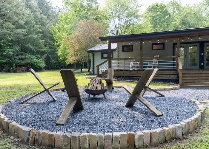 Tranquility Pond Cabin - Nature Retreat On 5 Acres
