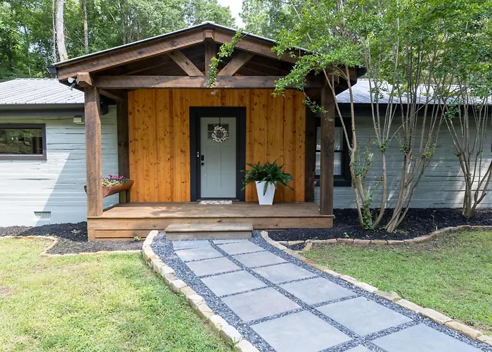 Tranquility Pond Cabin - Nature Retreat On 5 Acres