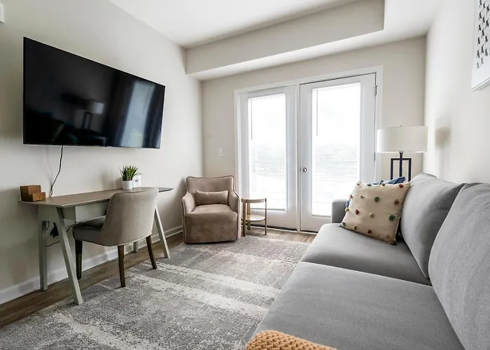 Landing Apartments - Emery Villages
