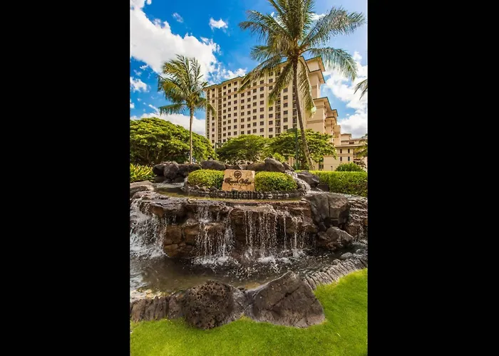 Panoramic Ocean Views In Ko Olina