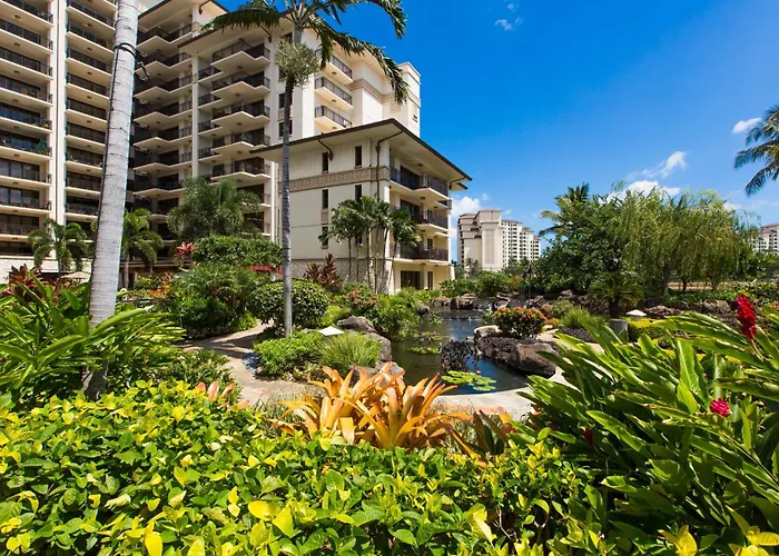 Tropical Paradise Retreat In Ko Olina