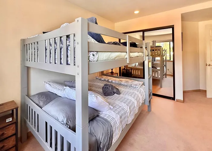 Tahoe Family Getaway