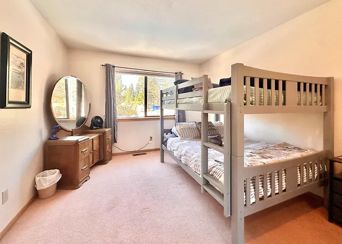 Tahoe Family Getaway