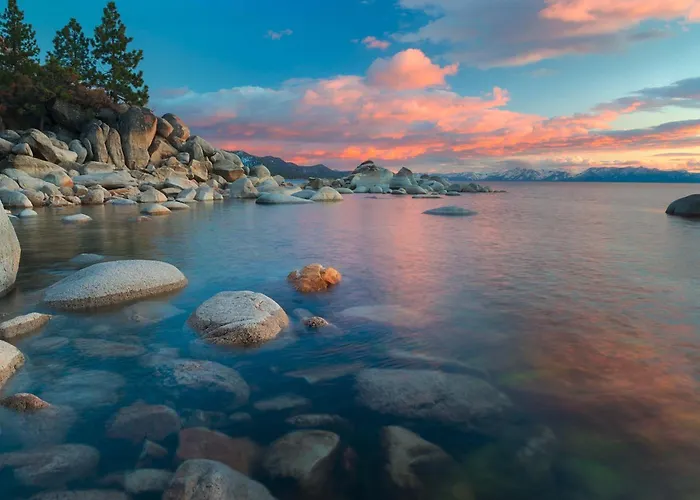 Incline Bliss Dreamy Pet Friendly Escape