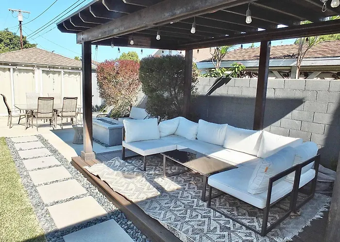 Bellflower Breeze - Charming 3 Bdr In Long Beach