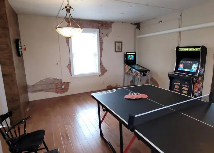Converted Historic Jailhouse