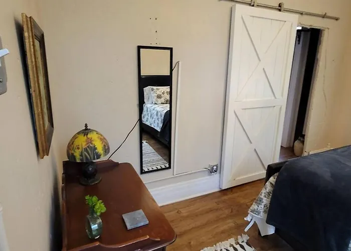 Converted Historic Jailhouse