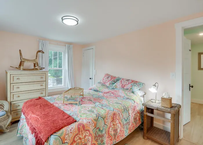 River Views & Boat Launch Access: Huntingdon Home