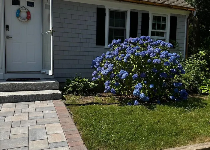 Spacious Renovated Home In Historic Sandwich-Ma Cape Cod