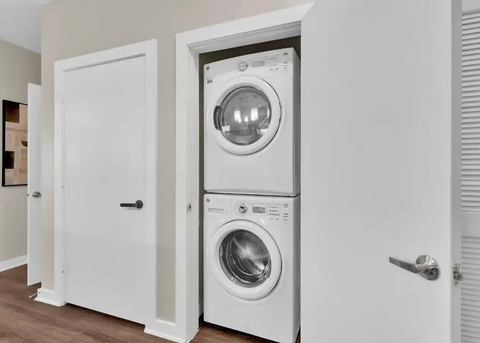 Cozy 1B1B With Pool, Parking, Wifi, Gym 30Mnts From Austin