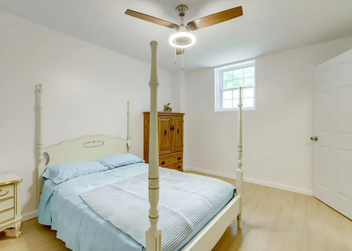 5 Mi To Trilith Studios: Apt W/ Furnished Pergola