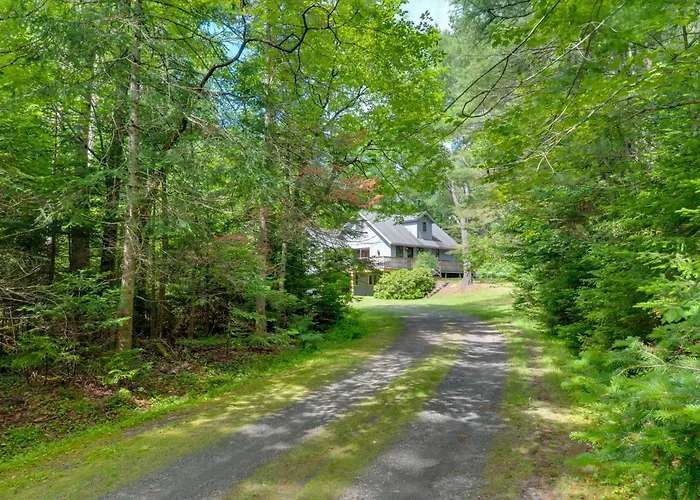 White Mountain Retreat! 3 Mi To Cannon Mountain