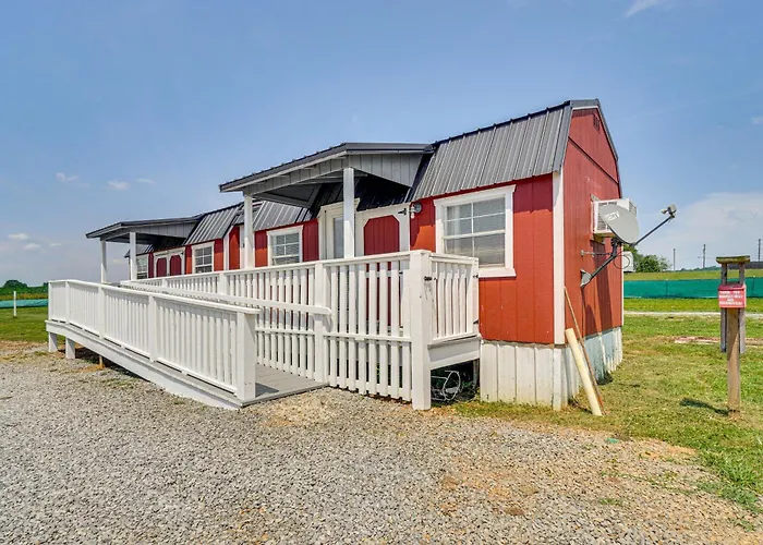 5 Mi To Dtwn Sweetwater: Studio W/ Serene Views