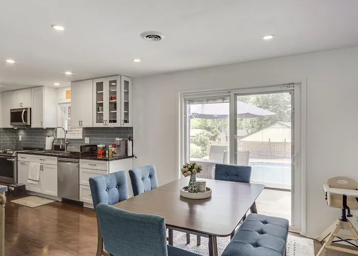 Dayton Family Home W/ Game Room: Walk To City Park