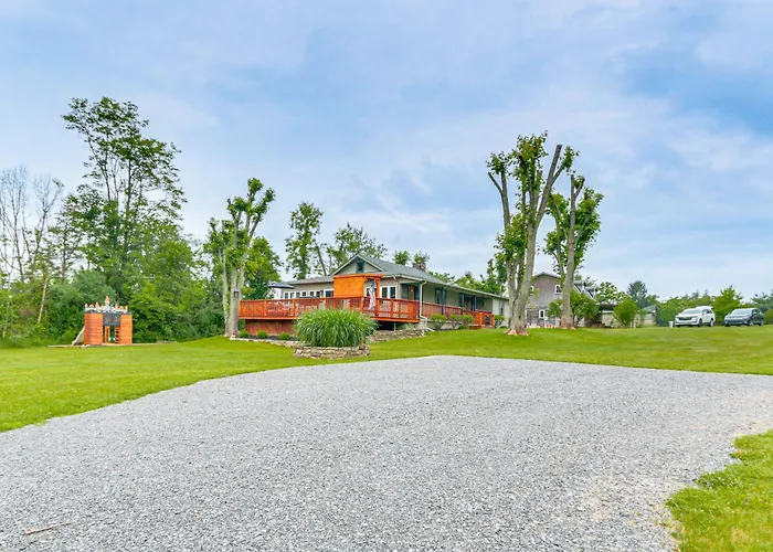 < 1 Mi To Raystown Lake: Family-Friendly Cottage!