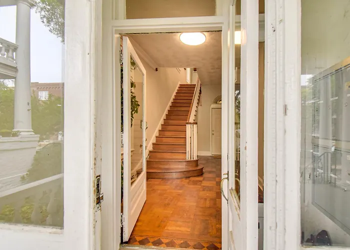 Walk To River & Downtown: Portsmouth Apartment!