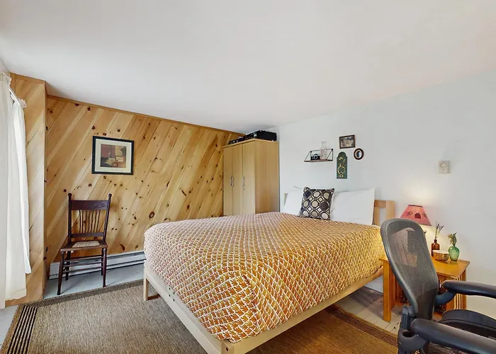 The Wolfeboro House