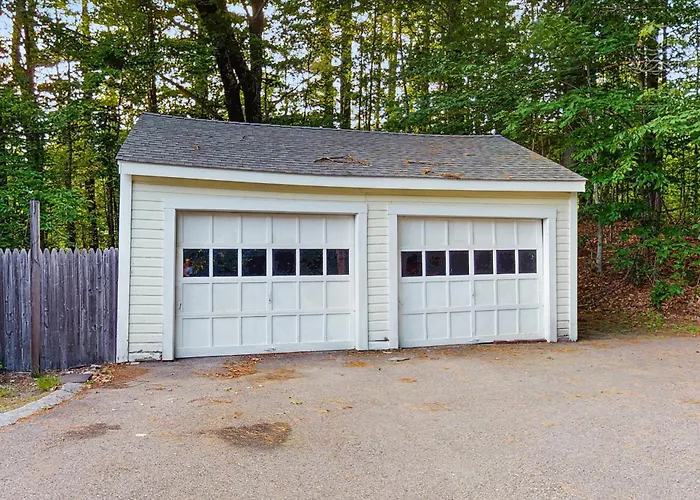 The Wolfeboro House